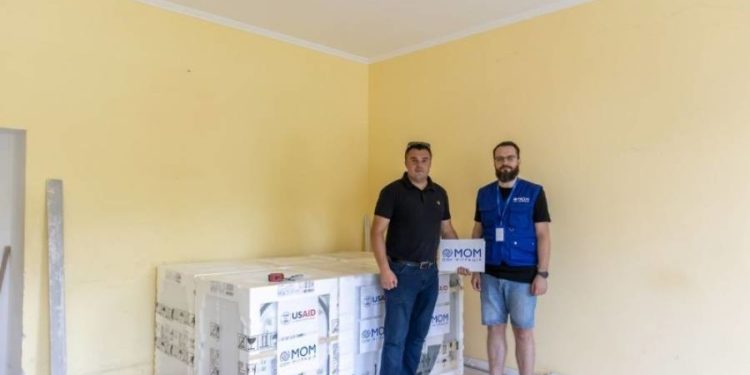 В громаді на Тернопільщині влада буде створювати житло для ВПО