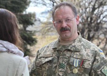 Пам’ять про Героя: Олегу Барні посмертно присвоєно орден “За мужність”