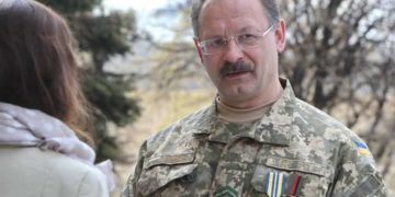 Пам’ять про Героя: Олегу Барні посмертно присвоєно орден “За мужність”