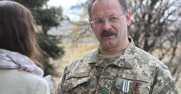 Пам’ять про Героя: Олегу Барні посмертно присвоєно орден “За мужність”