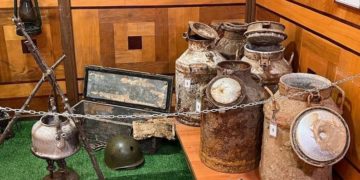 В громаді на Тернопільщині знайшли унікальний архів документів ОУН-УПА