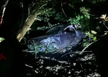 У Тернополі водій іномарки “Mazda” двічі за ніч порушив правила ПДР