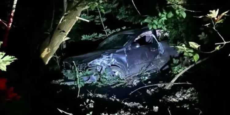 У Тернополі водій іномарки “Mazda” двічі за ніч порушив правила ПДР