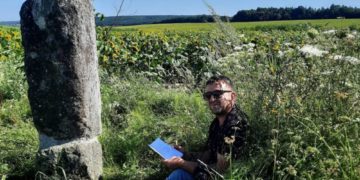 Археологи Тернопільщини виявили унікальну історичну знахідку в Залозецькій громаді