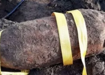 На Тернопільщині знову знайшли авіаційні бомби