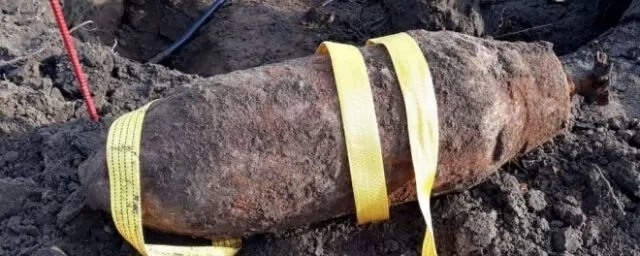 На Тернопільщині знову знайшли авіаційні бомби