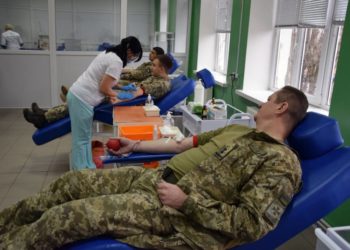 Жителів громади на Тернопільщині просять здати кров для поранених військовослужбовців