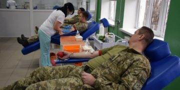 Жителів громади на Тернопільщині просять здати кров для поранених військовослужбовців