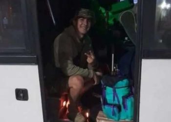 Військовому з Тернопільщини, який їхав на фронт, не знайшлося місця в автобусі  