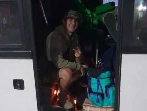 Військовому з Тернопільщини, який їхав на фронт, не знайшлося місця в автобусі  