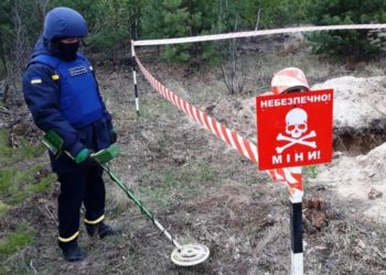 На Тернопільщині знову лунали вибухи