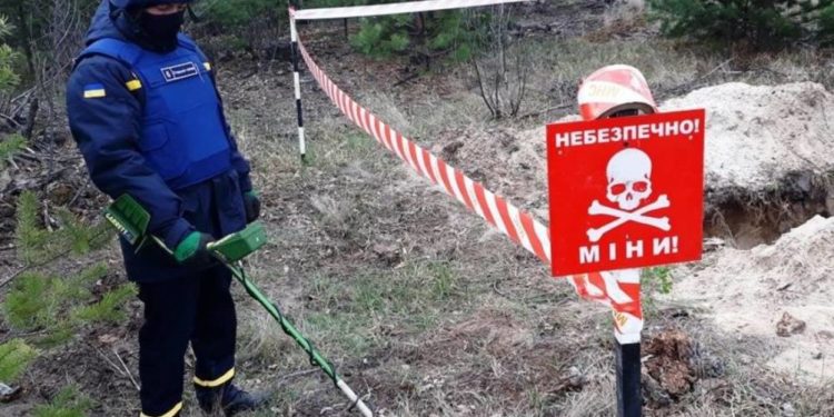 На Тернопільщині знову лунали вибухи