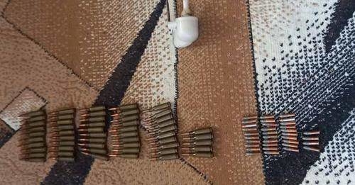 Поліцейські знайшли незаконний “арсенал” у жителя Тернопільщини