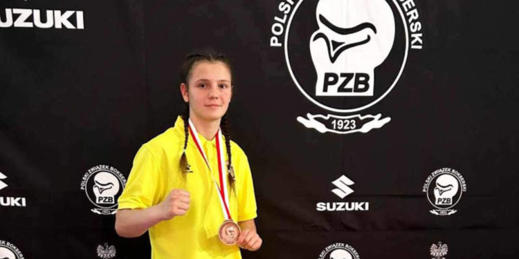 Тернистий шлях до визнання магістрантки ТНПУ Каріни Вовк