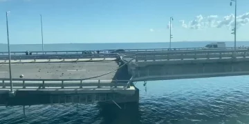 Міст, що луснув. Шеф СБУ Василь Малюк уперше детально розповів про те, як його команда двічі підривала Кримський міст