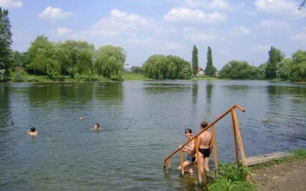 Рятувальники розповіли, де на Тернопільщині безпечно купатися