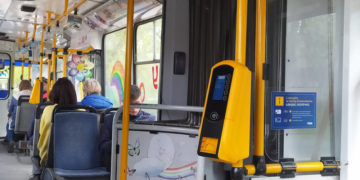 Ще один тролейбусний маршрут Тернополя буде працювати без кондукторів