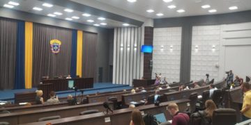 Скандальне повернення голови обласної ради Тернопільщини: Михайло Головко намагався зірвати сесію