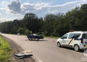 ДТП з постраждалими у Тернополі: що відомо про аварію?