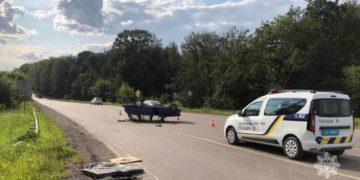 ДТП з постраждалими у Тернополі: що відомо про аварію?