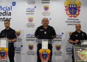 Правоохоронці й вогнеборці Тернопільщини: партнерство заради безпеки