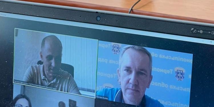 Громада на Тернопільщині налагоджує партнерські відносини із польською гміною Пунськ