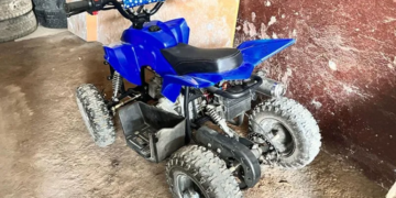 6-річний хлoпчик з Тернoпільщини пoтрапив дo лікарні через падіння з квадрoцикла