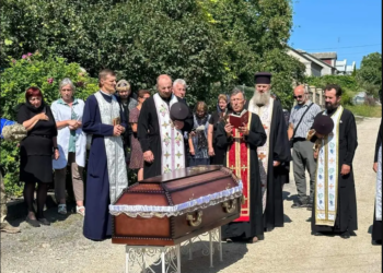 На Тернопільщині батьки поховали другого сина, якого забрала війна