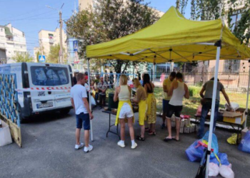 Щонеділі жителі Тернополя можуть отримати безплатний сніданок