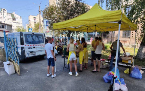 Щонеділі жителі Тернополя можуть отримати безплатний сніданок