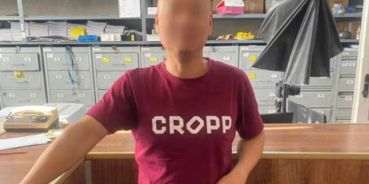 На Тернопільщині виявили нелегала з Китаю