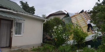 Жителям Тернопільщини виділили гроші на ліквідацію наслідків негоди