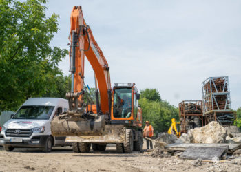У Тернополі перекрили для ремонту одну з “найвбитіших” вулиць міста