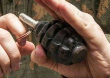 Після прощі на Тернопільщині поліцейські знайшли дві бойові гранати