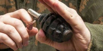 Після прощі на Тернопільщині поліцейські знайшли дві бойові гранати
