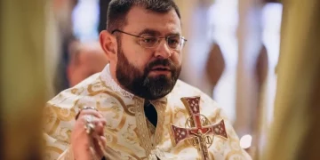 Священник УГКЦ з Тернопільщини отримав високу міжнародну нагороду