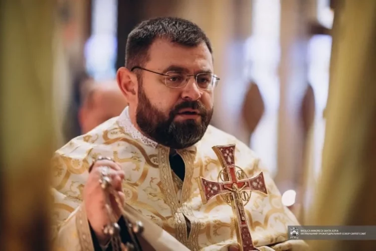 Священник УГКЦ з Тернопільщини отримав високу міжнародну нагороду