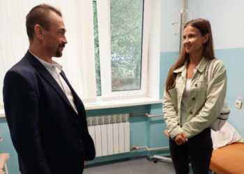 Нейрохірурги з Тернопільської лікарні врятували захисника з Херсонщини від параліча