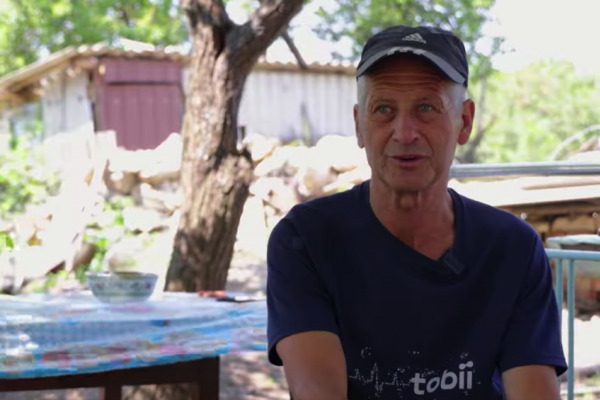 «Якби не виїхав, то сьогодні би вже розмови з вами не було…»