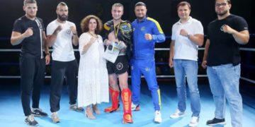 Вперше у Тернополі відбувся Чемпіонат з кікбоксингу: боролися понад 700 спортсменів