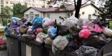 Сміттєва криза у Збаражі: жителі міста обурені бездіяльністю влади