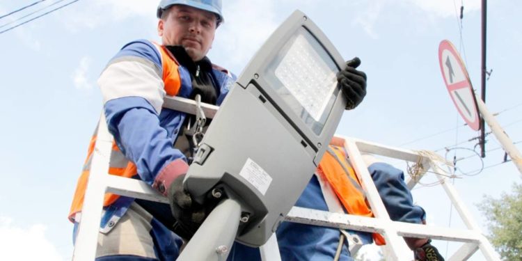 Три населених пункти поблизу Тернополя отримають сучасне енергоефективне LED освітлення