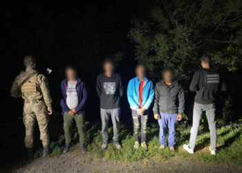 Прикордонники затримали жителя Тернопільщини, який хотів незаконно покинути країну