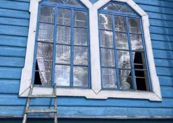 Рубав сокирою церковні двері: на Тернопільщині затримали грабіжника, який обкрадав храми