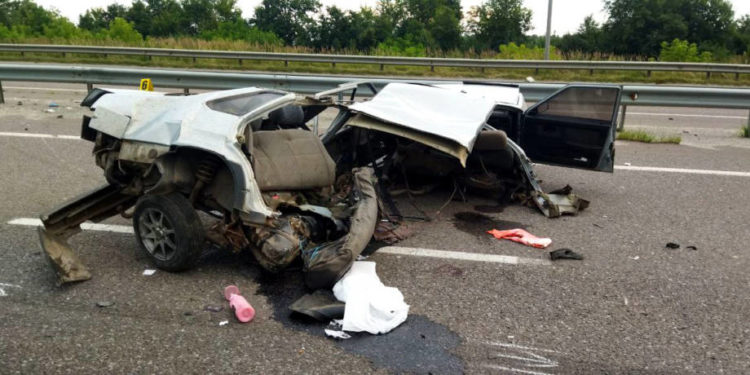 73-річного пенсіонера з Тернопільщини будуть судити за вчинення смертельної аварії