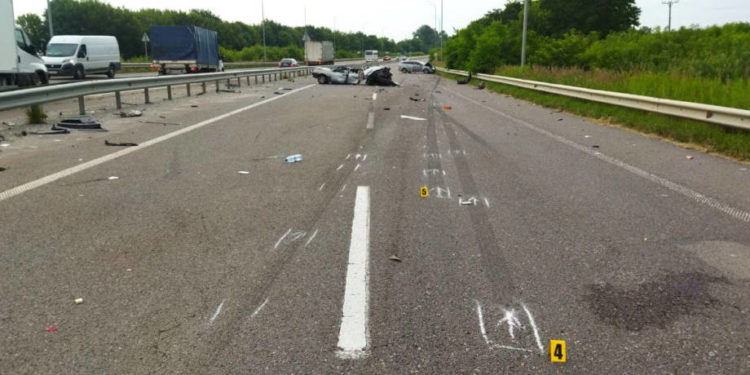 73-річного пенсіонера з Тернопільщини будуть судити за вчинення смертельної аварії