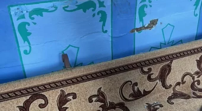 Рубав сокирою церковні двері: на Тернопільщині затримали грабіжника, який обкрадав храми