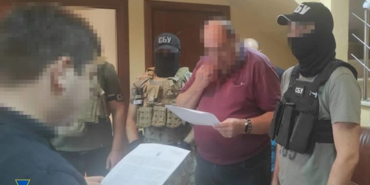 СБУ викрила у Києві ексадвоката, який «працював» на Телеграм-канал «Вагнера» і закликав захопити владу в Україні