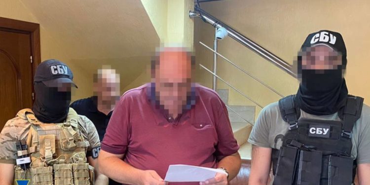 СБУ викрила у Києві ексадвоката, який «працював» на Телеграм-канал «Вагнера» і закликав захопити владу в Україні