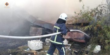 Згорів живцем: на Тернопільщині трапилася жахлива трагедія